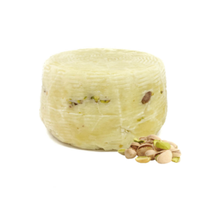 Formaggio Primosale al pistacchio