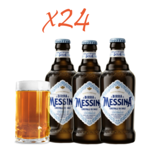 Promozione 24 birre Messina