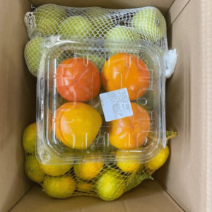 Box Frutta