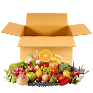 Box Frutta e Ortaggi