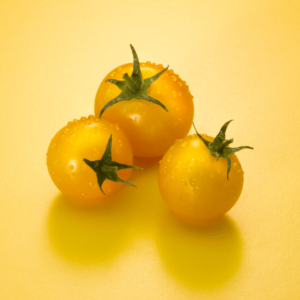 Pomodoro cilegino giallo