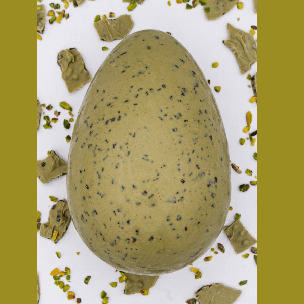 Uovo Artigianale al pistacchio
