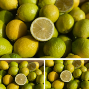 Confezione 45 kg limoni verdelli