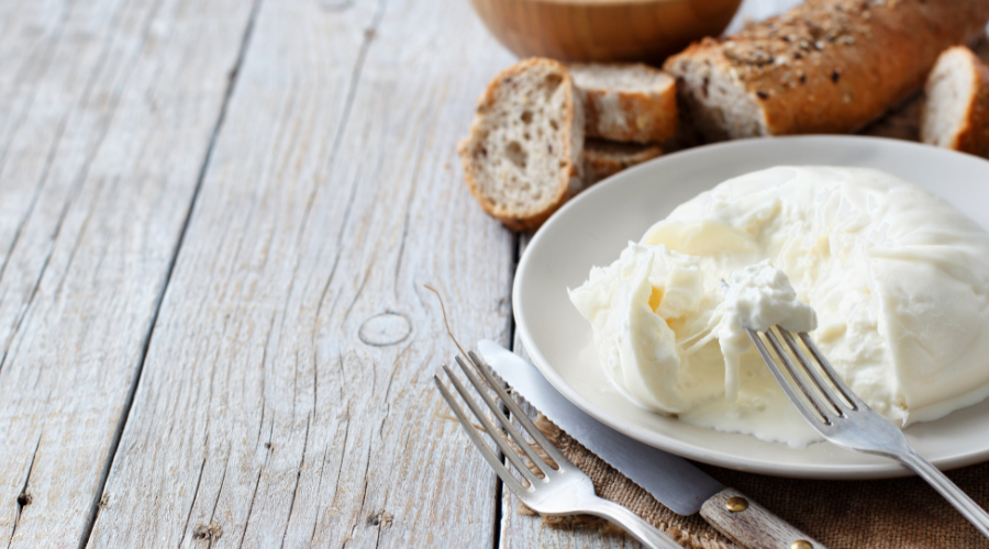 Burrata di Latte di Bufala