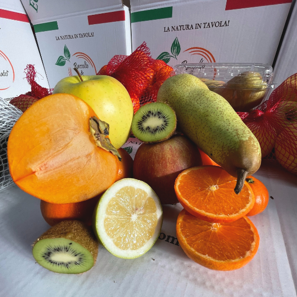 Nuovo Box Frutta