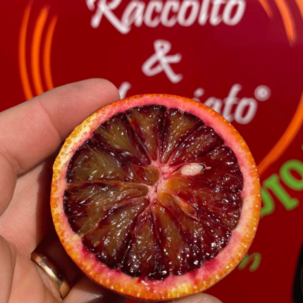 9 kg Arance Sanguinello Tardivo