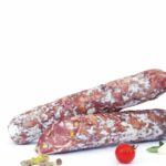 Salame Nostrano al Pistacchio 250 gr circa