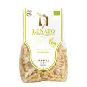 Busiata bio Lenato da 500 gr