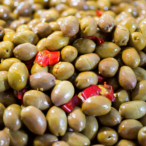 Olive alla contadina