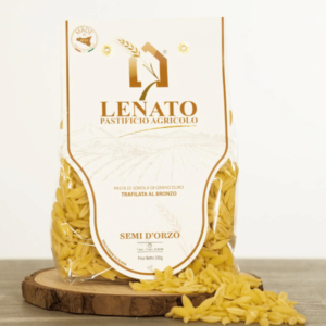 semi d orzo lenato semola