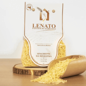 spaghetti da minestra lenato semola