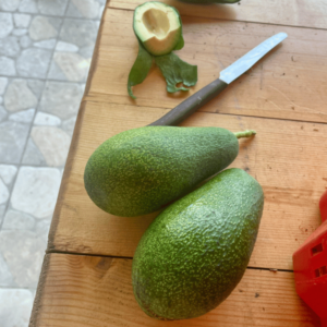 Avocado Fuerte