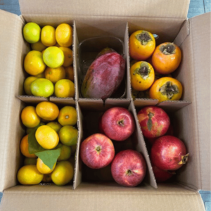 Box Frutta Autunnale