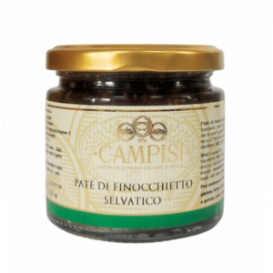 Patè di finocchietto selvatico Campisi