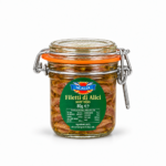 Filetti di Alici sott'olio 80 gr