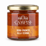 Sugo pronto alla cernia | CAMPISI | vaso da 220gr