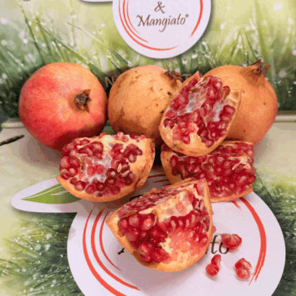 Melograno da tavola 3kg