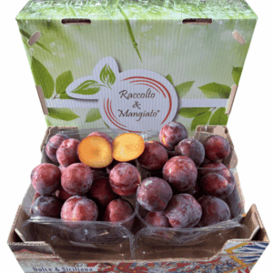 Confezione Prugne Nere