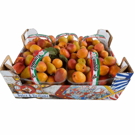 Albicocche imperfette