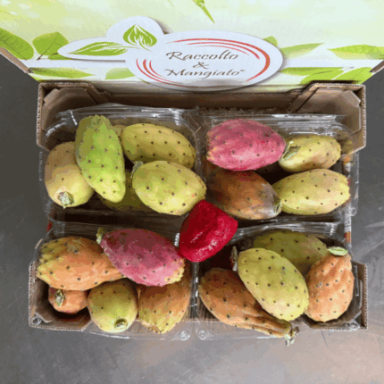 Foto confezione fichi d'india