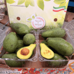 Avocado Fuerte confezione da 4 kg