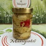 carciofi alla contadina retro