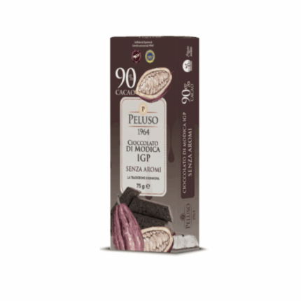 cioccolata di modica 90% fondente