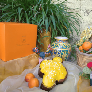 Colomba all'arancia Pasticceria Amato