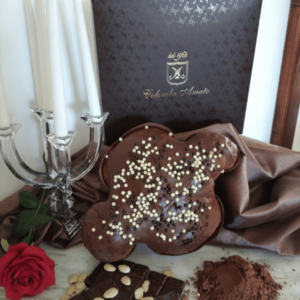 Colomba cioccolato