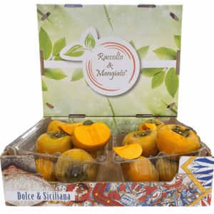 Confezione Cachi Mela