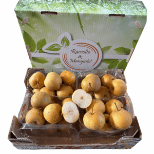 Confezione pere nashi