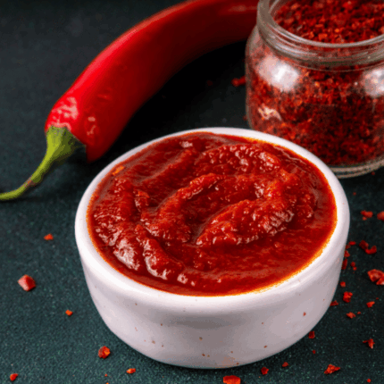 Crema di peperoncini