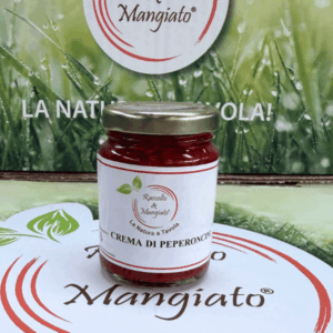 Crema di peperoncino