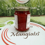 crema di peperoncino retro