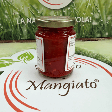 crema di peperoncino retro