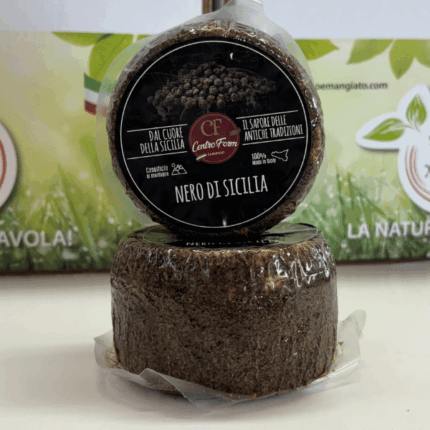 Formaggio Nero di Sicilia