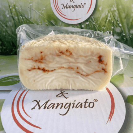 Formaggio primosale al peperoncino
