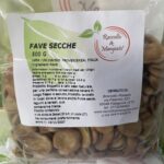 Fave crude Secche da 500 gr - immagine 2