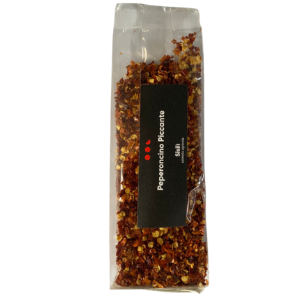 Peperoncino Rosso Frantumato 50 gr