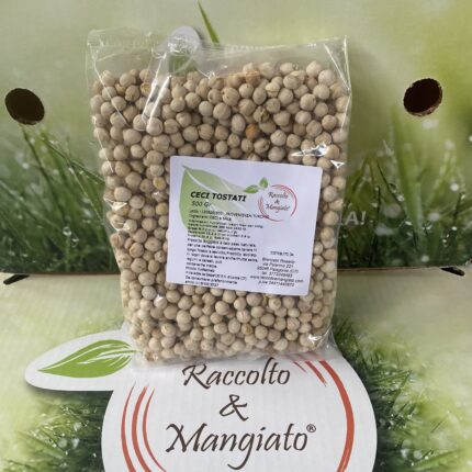 Ceci tostati 500 gr