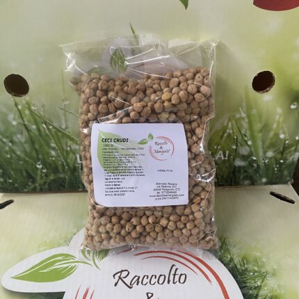 Ceci crudi da 1 kg