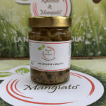 Melanzane a filetti sott olio