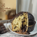 Panettone Artigianale al Cioccolato | Pasticceria Amato
