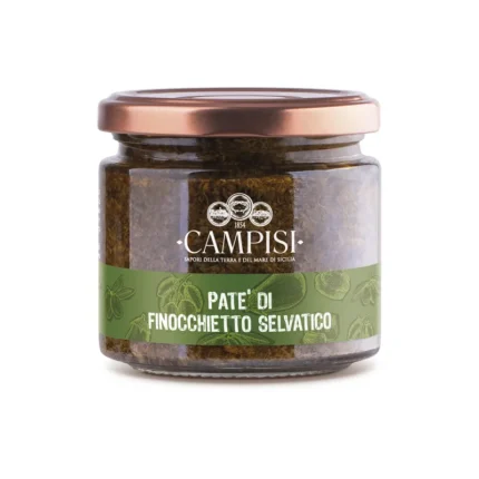 Patè di Finocchietto Selvatico | Campisi | da 190 gr