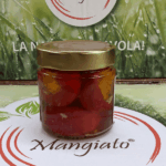 peperoncini con tonno retro