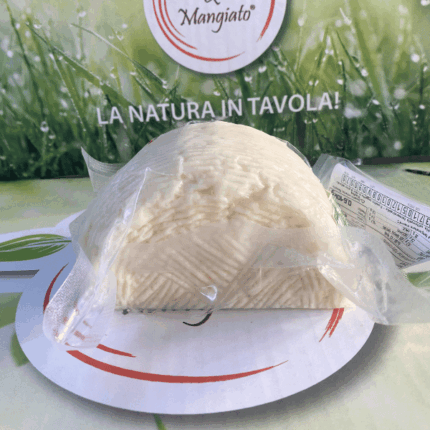 Formaggio primosale bianco