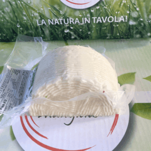 Formaggio Primosale al bianco