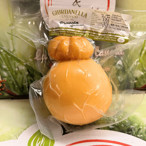 provola affumicata