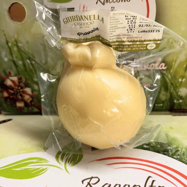 Provola bianca fresca Provola bianca fresca