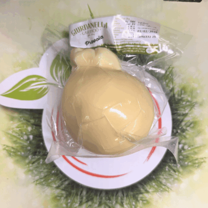 Provola bianca fresca
